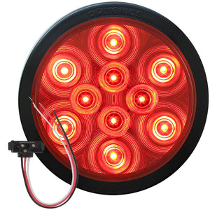 OPTRONICS STL43RKBP LED TAIL LIGHT KIT RD RED