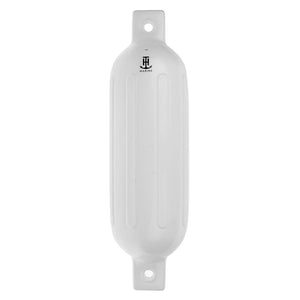 T-H MARINE BE-GE-52178-DP BOAT FENDER 5.5' X 20' WHITE