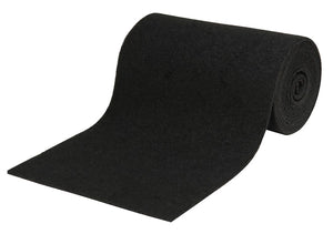 C.E. SMITH 11330 BLACK CARPET ROLL