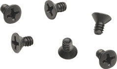 BLUE SEA 8035-BSS SCREW BREAKER 6-32X1/4 6 PACK