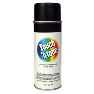 AP PRODUCTS 003-55275 10OZ PAINT FLAT BLACK