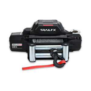 TRAILFX WR295B REFLEX 2.0 WINCH 9.5K WIRE