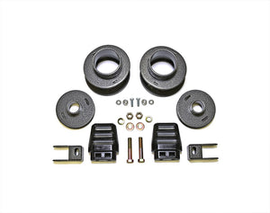TRAILFX D30SL1 14-17 fits RAM 2500 4WD (3' FRT / 1' RR)