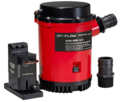 JOHNSON PUMP 02204-00