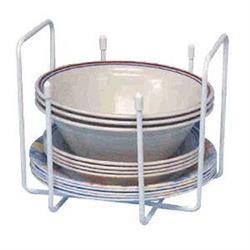 AP PRODUCTS 004-201 BOWL & SAUCER STACK & TOT