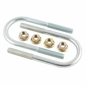 AP PRODUCTS 014-139737-2 U-BOLT 3/8'-24 X 4.00' FO