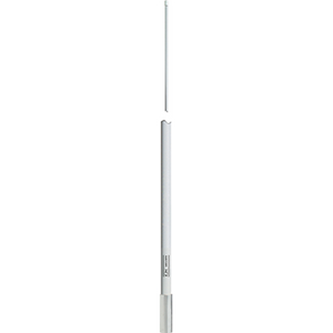 KJM A862-AMFM AM/FM ANTENNA 8' WHITE