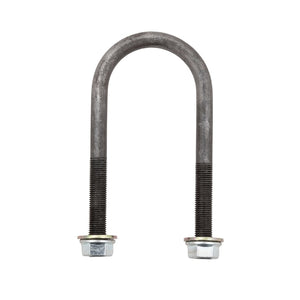 HUSKY TOWING UBK175400 U-BOLT 3/8' 1.75' TUBE; PAIR