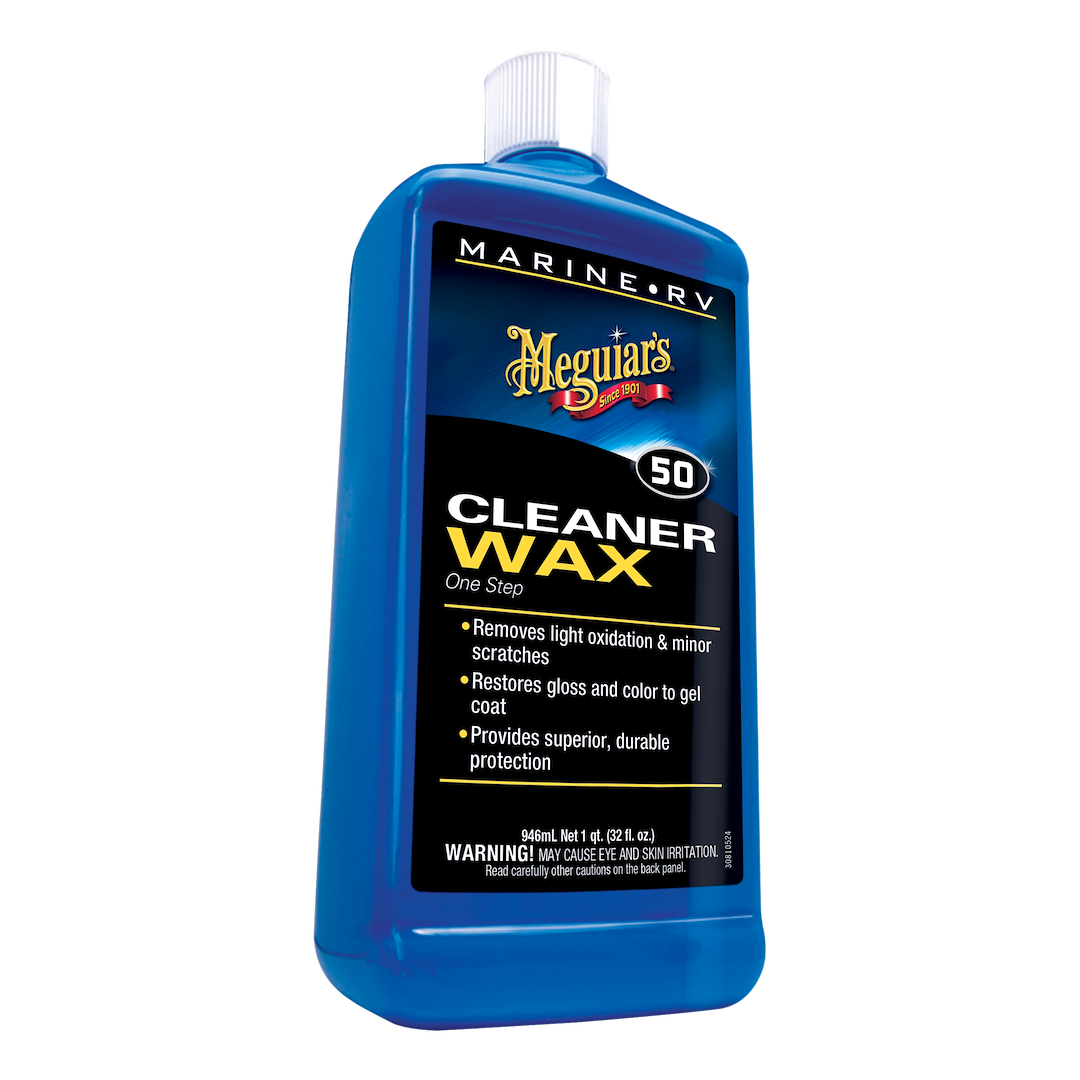 MEGUIARS WAX M5032