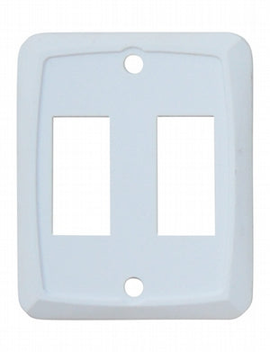 VALTERRA DG201PB WHITE DOUBLE 3/PACK