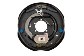 DEXTER AXLE 023-464-00 12X2 ELEC. BACK PLATE ASS