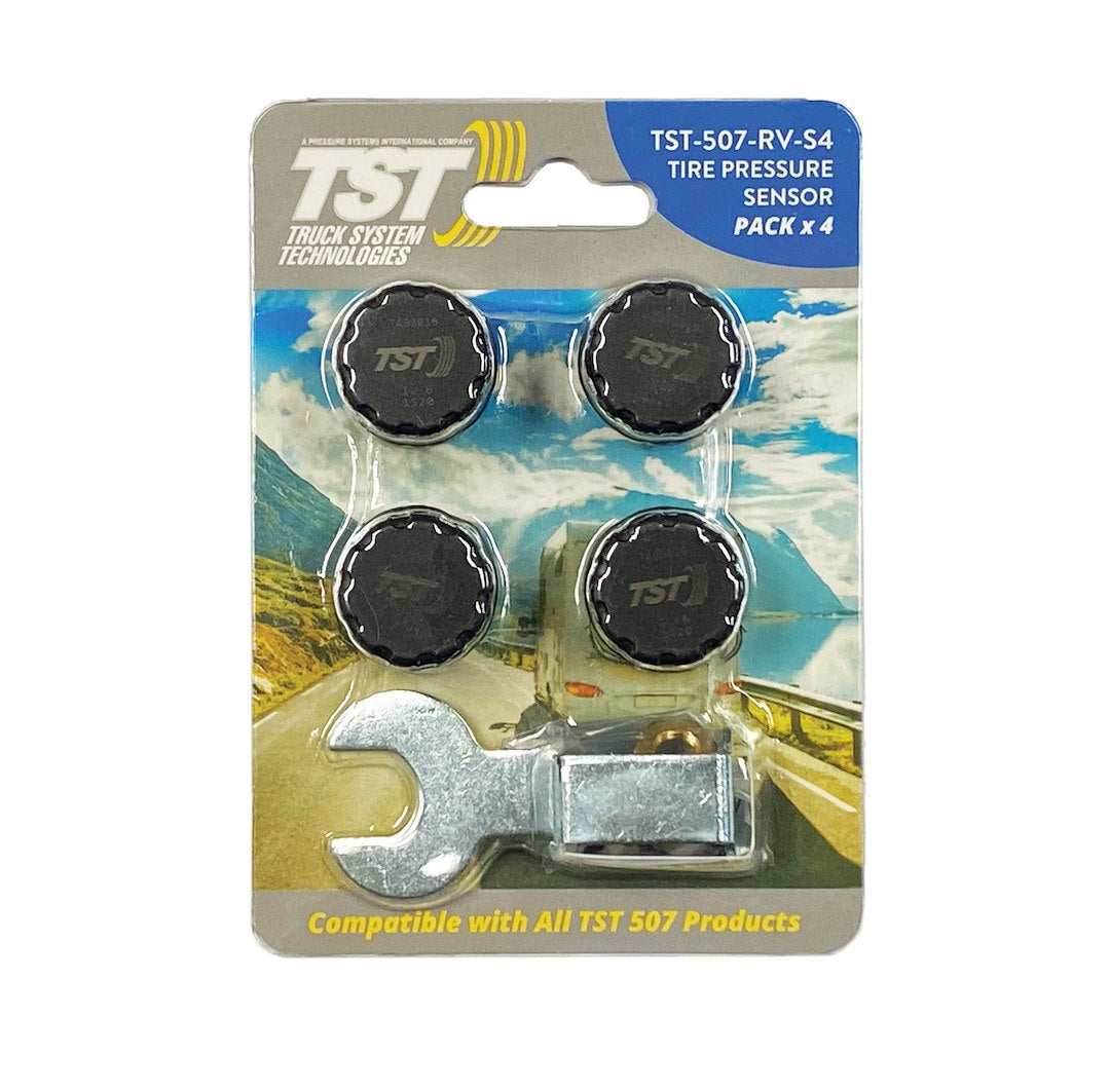TRUCK SYSTMS TST-507-RV-S4