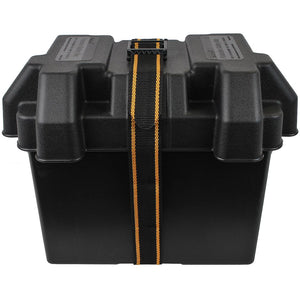 ATTWOOD 9069-1 BOX-BB BLK 24M NON-VENTED