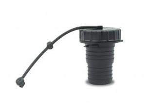 B&B MOLDERS 94246 GRAV FILL CAP/STRAP/SPOUT