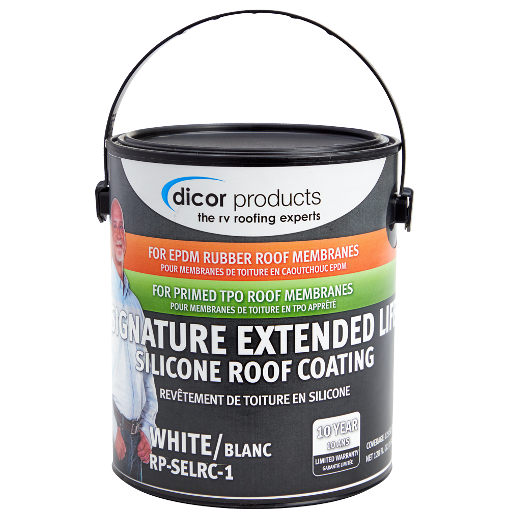 DICOR CORP RP-SELRC-1