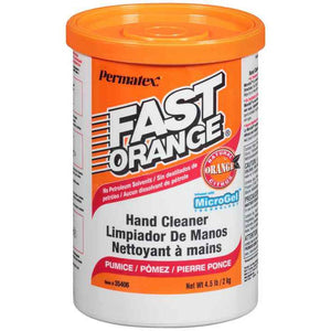 PERMATEX 35406 FAST ORG CRM PUMICE 4.5LB