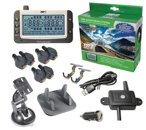 TRUCK SYSTMS TST-507-FT-6 507 TPMS 6 F-T SNSR W/REP BATT/REP