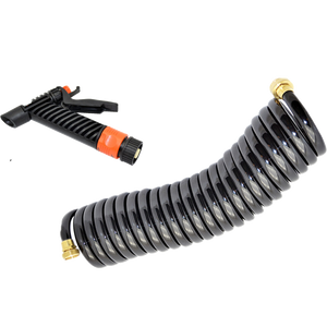JOHNSON PUMP 10615-01 WASHDOWN PISTOL CONNCTOR & COIL HSE