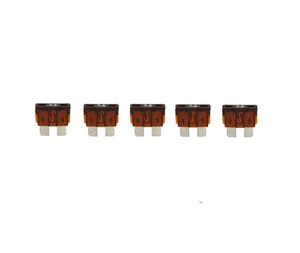 BUSSMANN BP/ATC-7-1/2-RP 5PK BP/ATC7-1/2 FUSES