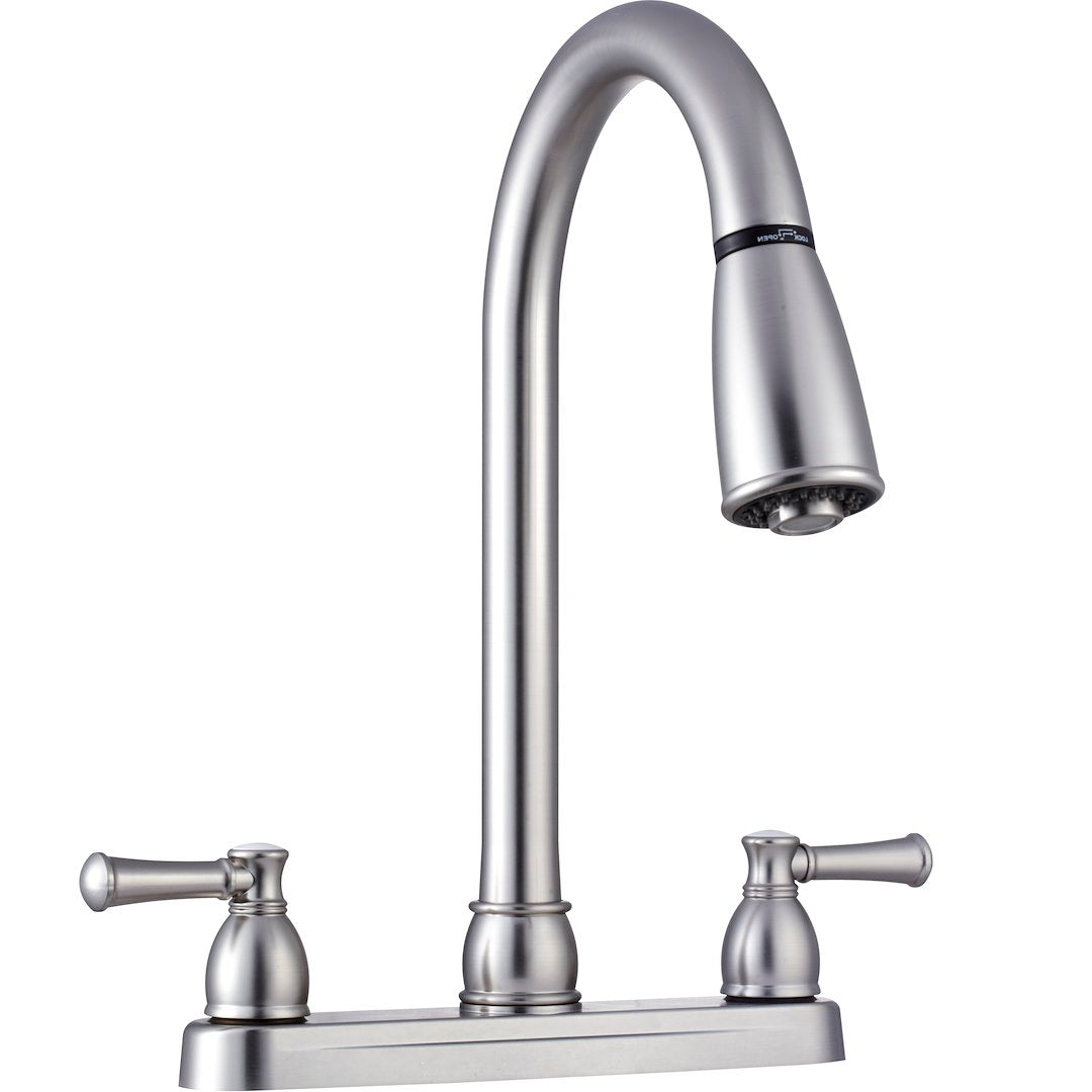 DURA FAUCET DF-PK350L-SN
