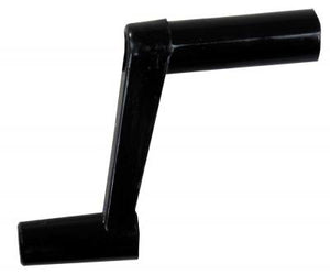 JR PRODUCTS 20215 1-3/8'PL WINDOW CRANK BK