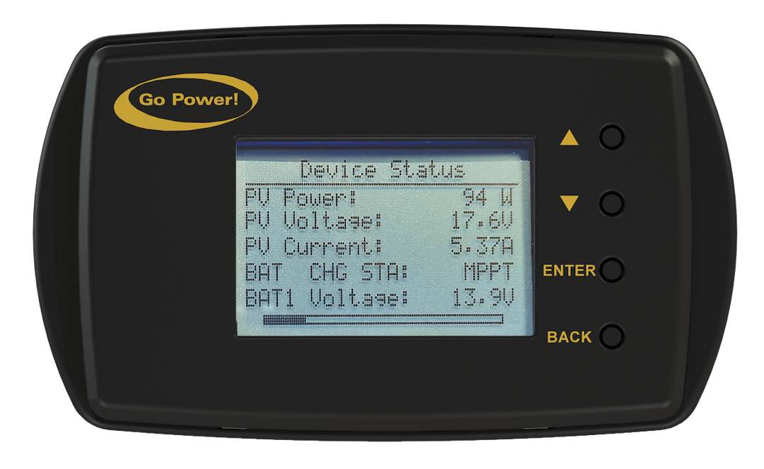 GO POWER GP-RVC-R