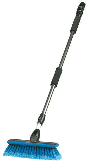 CARRAND 93089A 10'BRUSH W/FLOW-THRU 65'EXT HDL 6PK