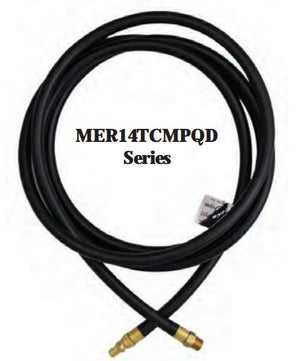 AP PRODUCTS MER14TCMPQD-60 HP HOSE ID MNPTXMQD