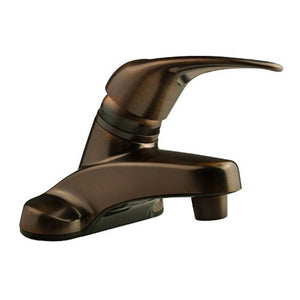DURA FAUCET DF-PL100-ORB SINGLE LAV OIL RUB