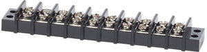 BLUE SEA 2410-BSS TERMINAL BLOCK/IND 10CIRC 20A