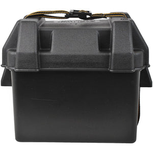 ATTWOOD 9082-1 BATTERY BOX-BLK SM