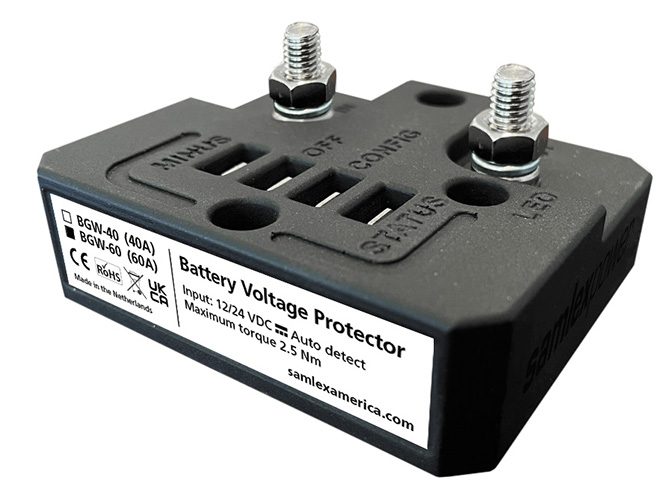 SAMLEX AMER BGW-60