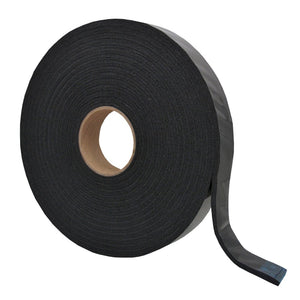 AP PRODUCTS 018-3161531 CAP TAPE BLACK W/MYLAR 3/16X1-1/2X3