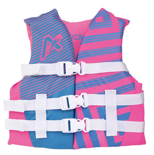 AIRHEAD 30081-03-A-HPSB AIRHEAD TREND VEST HOT PINK / SKY