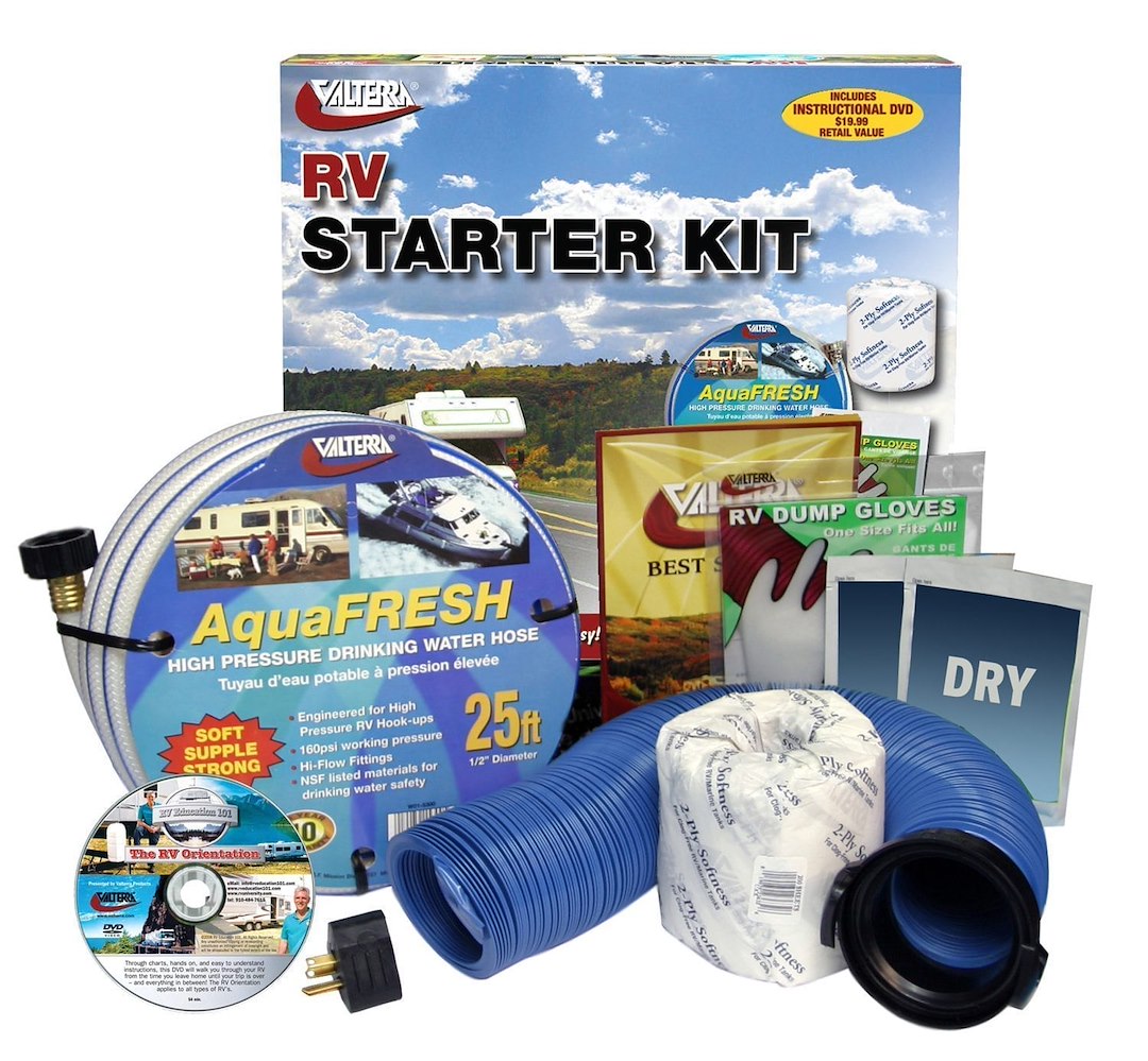 VALTERRA LLC K88105DVD