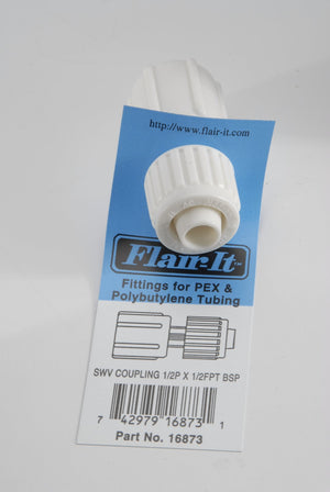 ELKHART SUPP 16873 1PC 1/2 X 1/2 TERMINATION