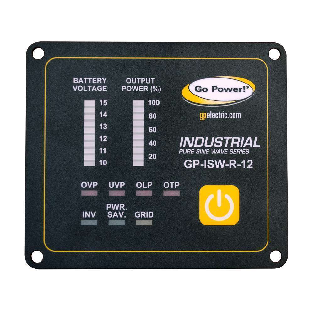 GO POWER GP-ISW-R-12