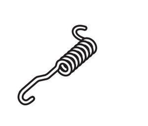 DEXTER AXLE 046-101-00 RETRACTOR SPRING