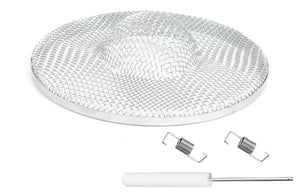 JR PRODUCTS 06-30275 FLYING INSECT SCREEN 6.15 (ROUND)