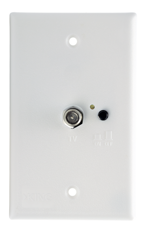 KING PB1000 POWER SUPPLY WALL MOUNT-W