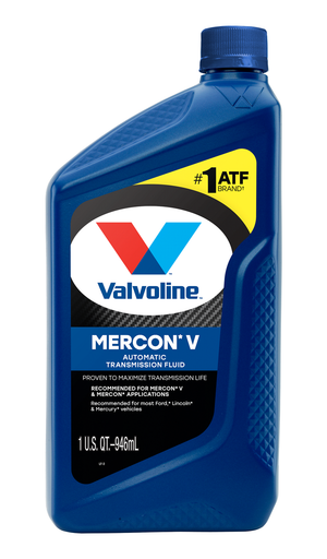 VALVOLINE 822345 ATF MERCON V 6/1 QT CS