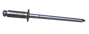 AP PRODUCTS 009-AA68D100 100PK 3/16' X 1/2' RIVETS