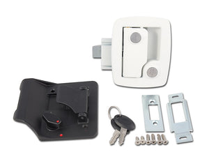 AP PRODUCTS 013-534 BAUER TRAVEL TRAILER LOCK