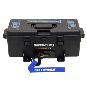 SUPERWINCH 1140222 4 000LB 12V W/WIRE ROPE