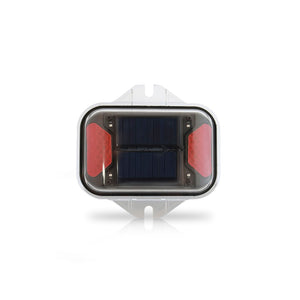 JW SPEAKER 0647041 MODEL 210 - RED SOLAR FLASHER