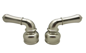 DURA FAUCET DF-RKC-SN CLSCL LEVER HDLS PLASTIC