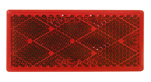PETERSON MFG V483R 3-1/8'X1-3/8' RECTNGL REF