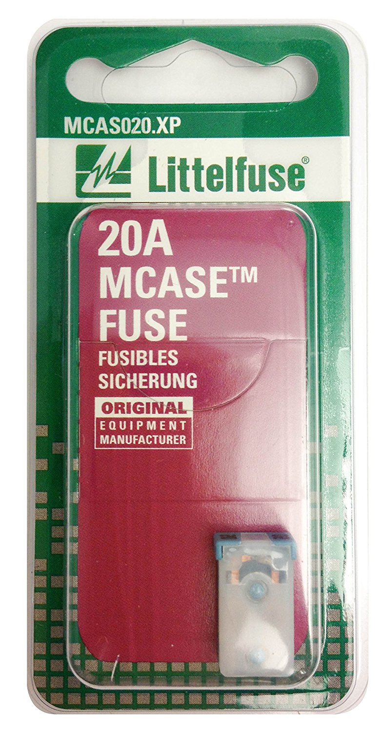 LITTELFUSE MCAS020.XP