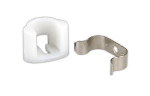 JR PRODUCTS 70215 NYLN FRICT CTCH W/ME CLIP