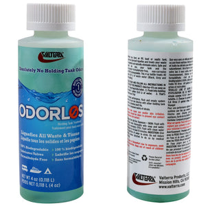 VALTERRA V77001 ODORLOS 4 OZ BOTTLE 9PK